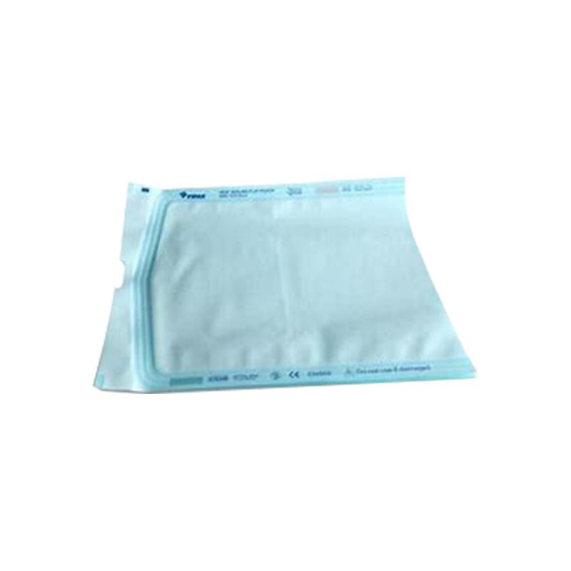 Bolsas médicas de papel y plástico